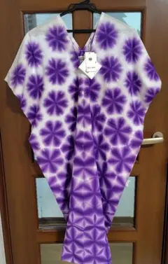 SOU・SOU　二つ身　変わり雪花のサムネイル
