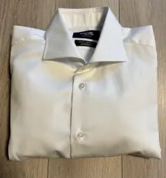 鎌倉シャツ　イージーケア　PALPA PREMIUM/41-85/ホワイト