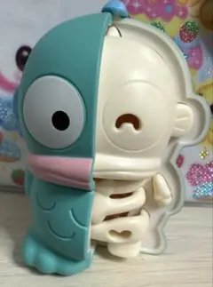 ハンギョドン 骨格フィギュア