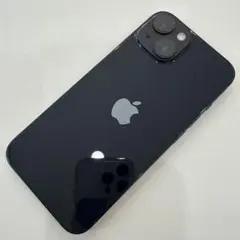 【美品】iPhone 14 128GB ミッドナイト SIMフリー 本体
