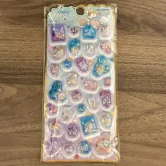 【匿名配送】メロウアクアリウム もぐにゃん ストーンつき　ウォーターインシール