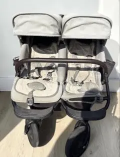 エアバギー　ココダブル　チャコールグレー