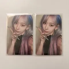 ルセラフィム LE SSERAFIM サクラ crazy トレカ