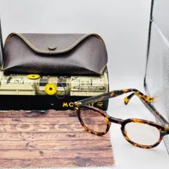 MOSCOT サングラス Burnt Tort - メルカリ