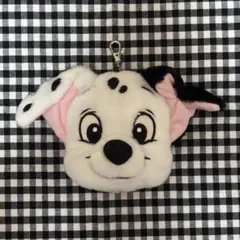 ディズニー 101匹わんちゃん パスケース(紐も付きます)