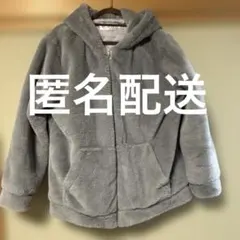 モコモコフェイクファーコート