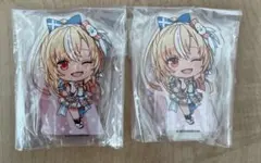 ホロライブ　アクリルスタンド　オリジン2 不知火フレア