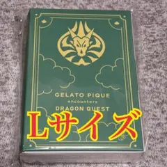GELATO PIQUE ドラゴンクエスト メンズボクサーパンツ Lサイズ