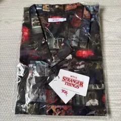 2026年最新】ストレンジャーシングス グラニフ オープンカラーの人気