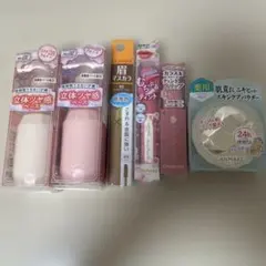 キャンメイク クリームチーク ＆ ハイライター 17点 まとめ売り キャンメイク クリームチーク ＆ ハイライター 17点 まとめ売り 新品