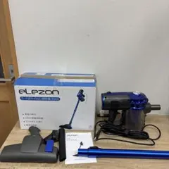 夢コードレスサイクロン掃除機（LED付）DT-YCC2105NL - メルカリ