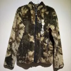 EVISU フリースジャケット - メルカリ
