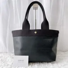 Breath TOPKAPI ブレストプカピ リプル ネオレザー トートバッグ