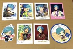 あんスタ　ぱしゃっつ　深海奏汰