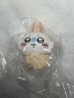 ちいかわ　ソフビフィギュア4 うさぎなモモンガ