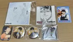 ハイキュー 影山飛雄 7点セット