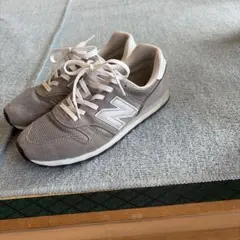 New Balance 373 グレー スニーカー