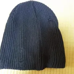 GENNARO ダメージニット帽