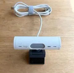 ロジクール BRIO 500 Logicool WHITE ウェブカメラ