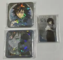 な*い様 鬼滅の刃　ufotable モクテル　ロト　第一弾　缶バッジ　アクチャ