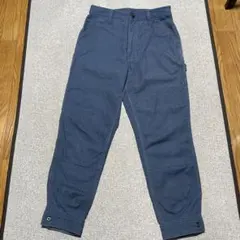 patagonia ヘンプキャンバスダブルニーパンツ サイズ6 カーゴパンツ