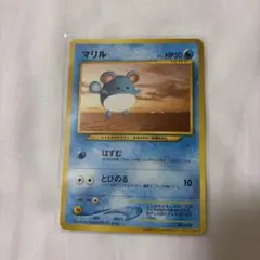 マリル_ANAポケモンジェット「ジェットでゲットだ！2000」 プレゼント