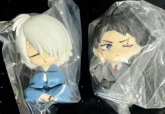 肩ズンfig ゲゲゲの鬼太郎　鬼太郎の父と水木セット