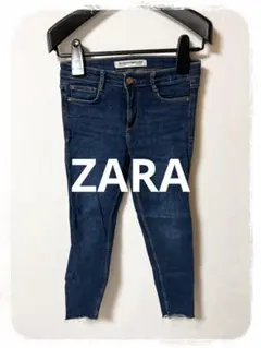 ☘️P1☘ZARA ストレッチ スキニーデニム 38