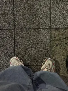 new balance 1000 thisisneverthatのサムネイル