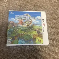 3DS ファンタジーライフ