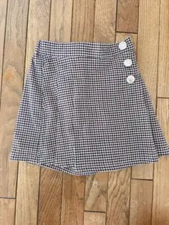 アプレレクール　120 ショートパンツ　スカート