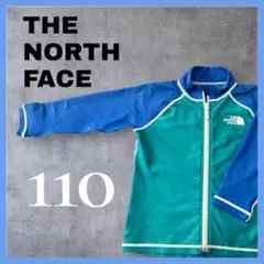 THE NORTH FACE ラッシュガード 110
