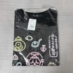 ちいかわ飯店 ビッグTシャツ ネオンアート Lサイズのサムネイル