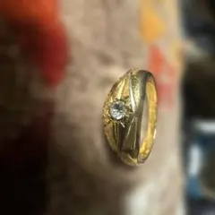 ゴールド リング