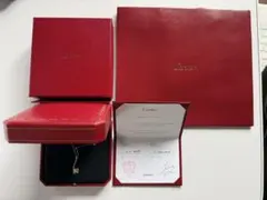 Cartier トリニティ ネックレス ダイヤモンドのサムネイル