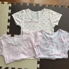 女の子 半袖インナー シャツ 下着