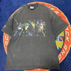 KISS 00's Tシャツ キッス size XL バンドTシャツ 古着
