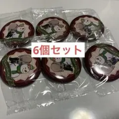 [未開封]第五人格　IJL 秋季　オフイベ　脱出マスター　缶バッジ　6個セット