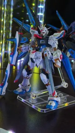 RG ストライクフリーダム　完成品