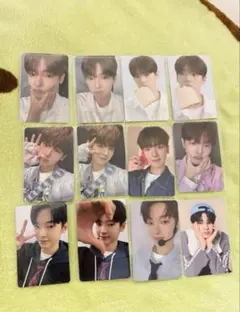 BOYS2PLANET アーカイブ展 ボイプラ2 ID 証明カード アンシン BOYS2PLANET ボイプラ2 アーカイブ展 トレカ アンシン - メルカリ