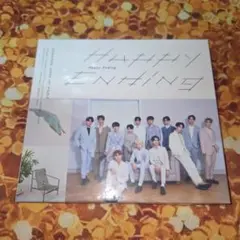Happy Ending(初回限定盤B)