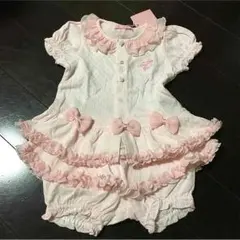 タグ付き 新品未使用 メゾピアノ セットアップ