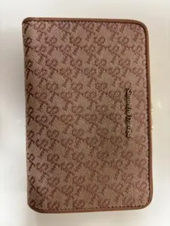 Samantha Thavasa 二つ折り財布 ピンク