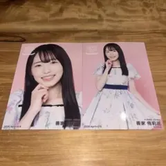 善家侑莉花 生写真 - メルカリ