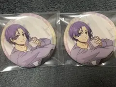 ブルーロック 御影玲王 おはよう7:23Ver. 缶バッチ