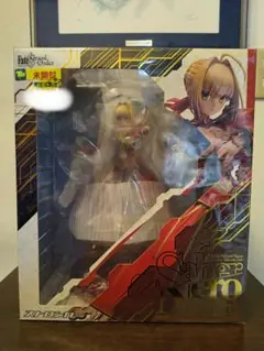 （未開封）Fate/Grand Order ネロ・クラウディウス　第一再臨