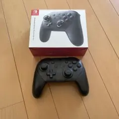 Nintendo Switch Pro Controller ブラック