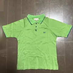 【00sヴィンテージ】マックレガー ポロシャツ グリーン M レトロ 古着
