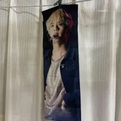 BTS　キムソクジン　スローガン　簡易包装