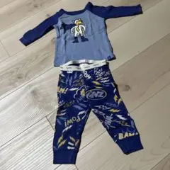 babyGap ベビーパジャマ 70cm ベビー３ヶ月〜６ヶ月